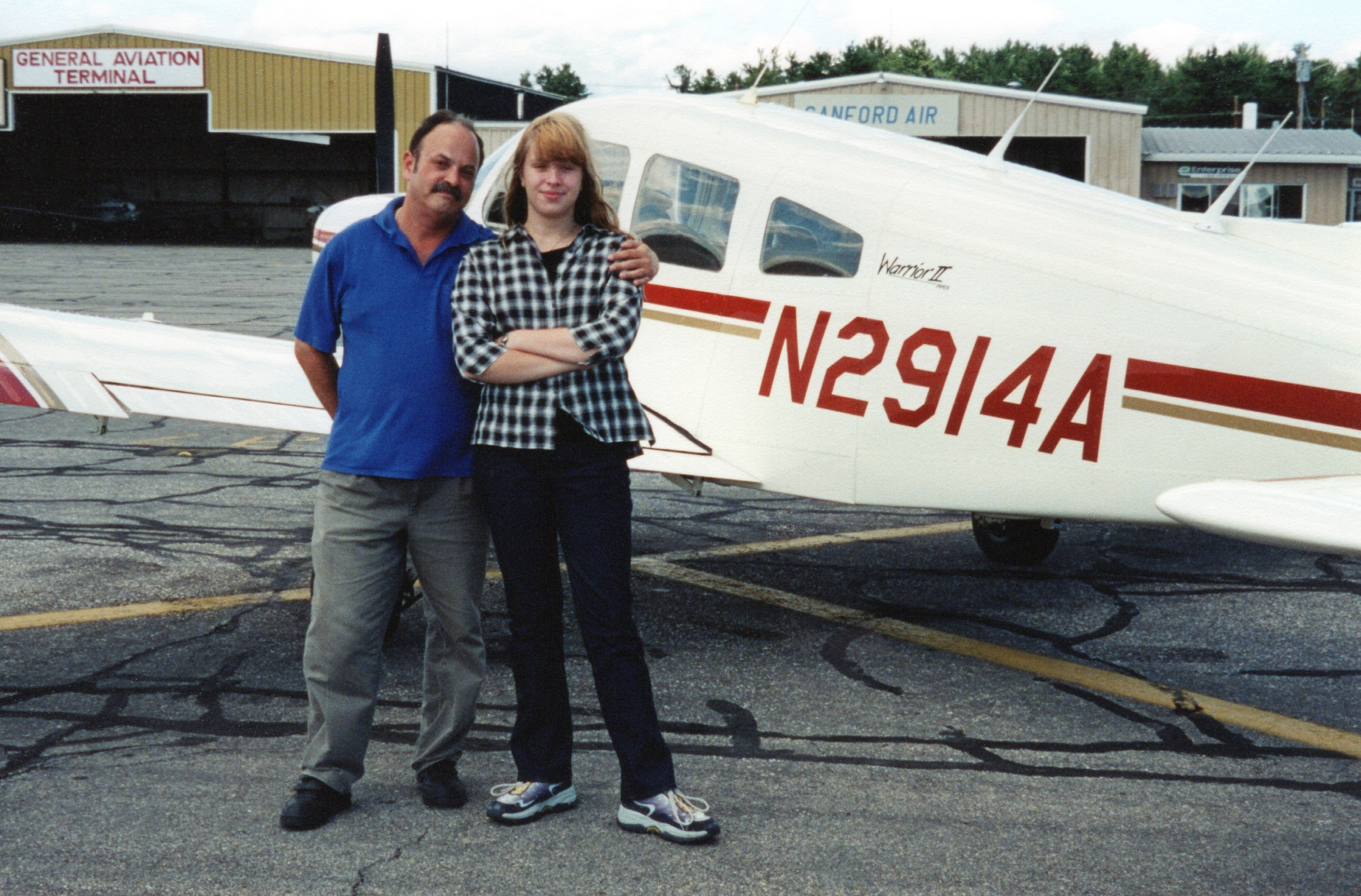 My Civilian Flying Days